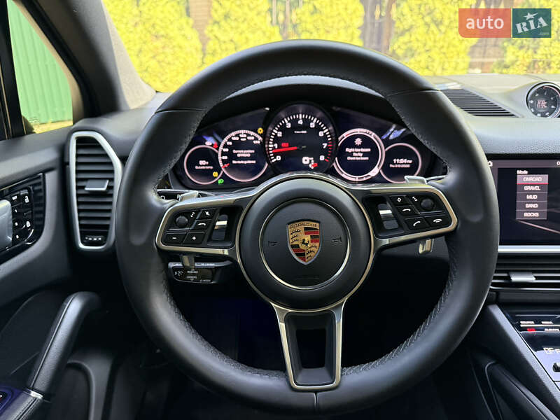 Внедорожник / Кроссовер Porsche Cayenne 2018 в Ивано-Франковске фото 20 Внедорожник / Кроссовер Porsche Cayenne 2018 в Ивано-Франковске