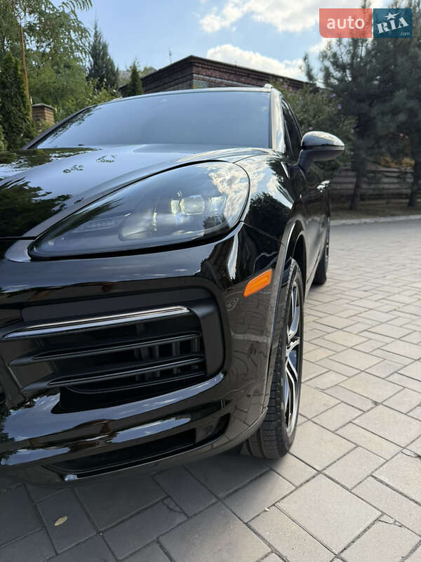 Внедорожник / Кроссовер Porsche Cayenne 2018 в Ивано-Франковске фото 33 Внедорожник / Кроссовер Porsche Cayenne 2018 в Ивано-Франковске