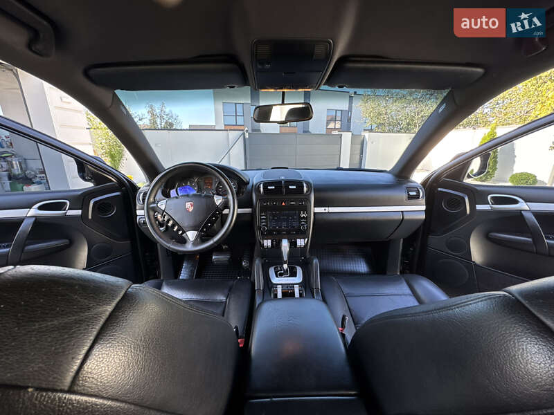 Внедорожник / Кроссовер Porsche Cayenne 2010 в Ивано-Франковске фото 50 Внедорожник / Кроссовер Porsche Cayenne 2010 в Ивано-Франковске