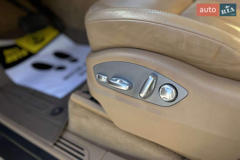 Позашляховик / Кросовер Porsche Cayenne 2013 в Мукачевому