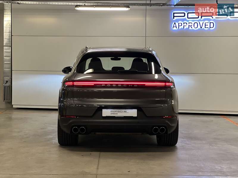 Внедорожник / Кроссовер Porsche Cayenne 2024 в Киеве фото 9 Внедорожник / Кроссовер Porsche Cayenne 2024 в Киеве