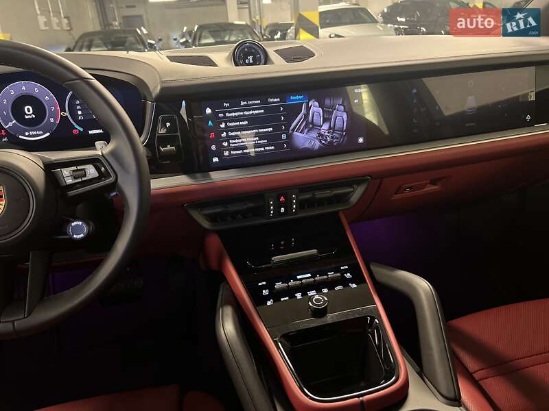 Внедорожник / Кроссовер Porsche Cayenne 2024 в Киеве фото 33 Внедорожник / Кроссовер Porsche Cayenne 2024 в Киеве