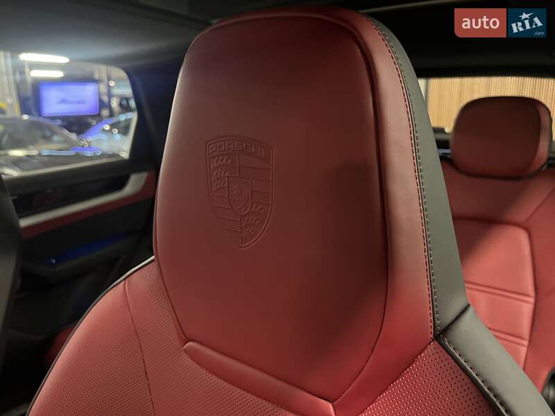 Внедорожник / Кроссовер Porsche Cayenne 2024 в Киеве фото 40 Внедорожник / Кроссовер Porsche Cayenne 2024 в Киеве