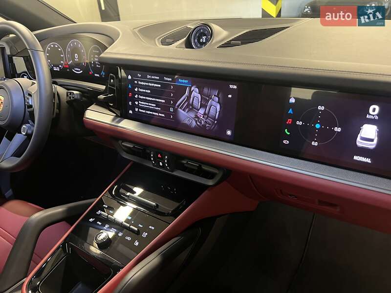 Внедорожник / Кроссовер Porsche Cayenne 2024 в Киеве фото 47 Внедорожник / Кроссовер Porsche Cayenne 2024 в Киеве