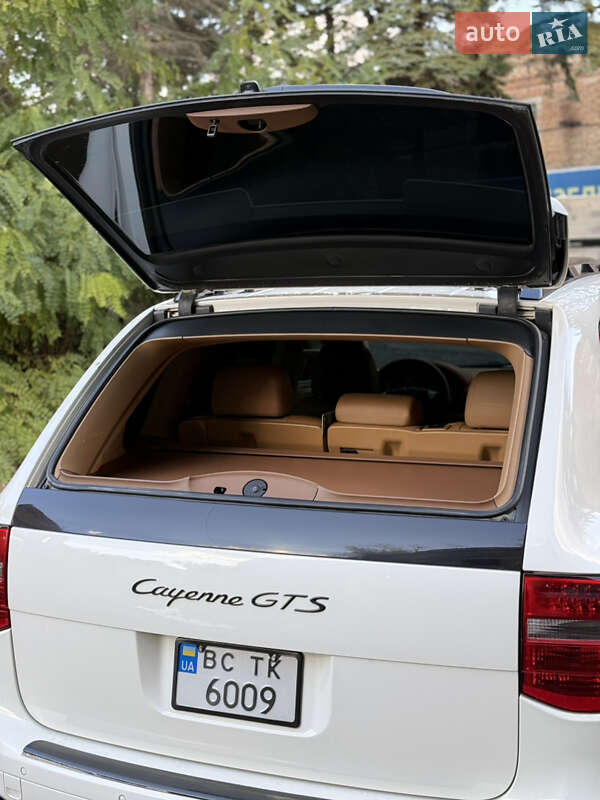 Внедорожник / Кроссовер Porsche Cayenne 2008 в Львове