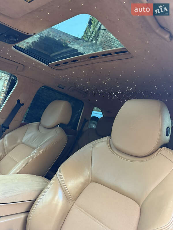Внедорожник / Кроссовер Porsche Cayenne 2008 в Львове