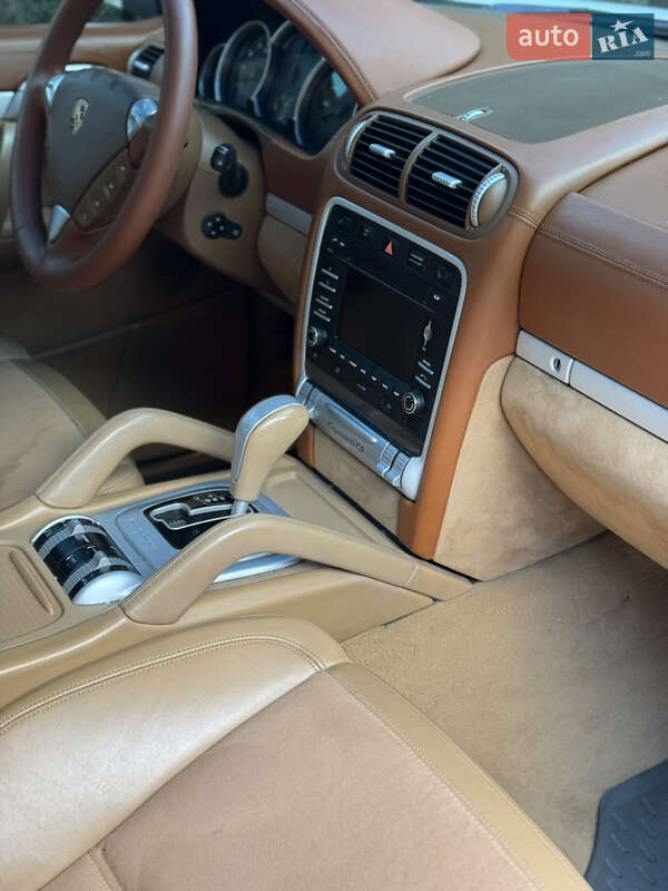 Внедорожник / Кроссовер Porsche Cayenne 2008 в Львове