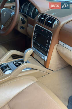 Позашляховик / Кросовер Porsche Cayenne 2008 в 