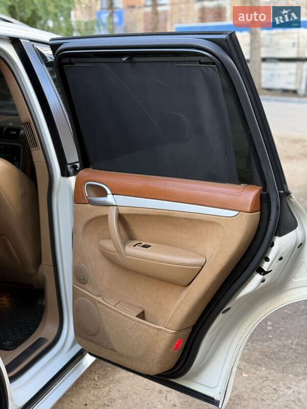 Внедорожник / Кроссовер Porsche Cayenne 2008 в Львове