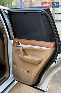 Позашляховик / Кросовер Porsche Cayenne 2008 в 