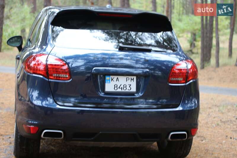 Внедорожник / Кроссовер Porsche Cayenne 2011 в Киеве фото 13 Внедорожник / Кроссовер Porsche Cayenne 2011 в Киеве