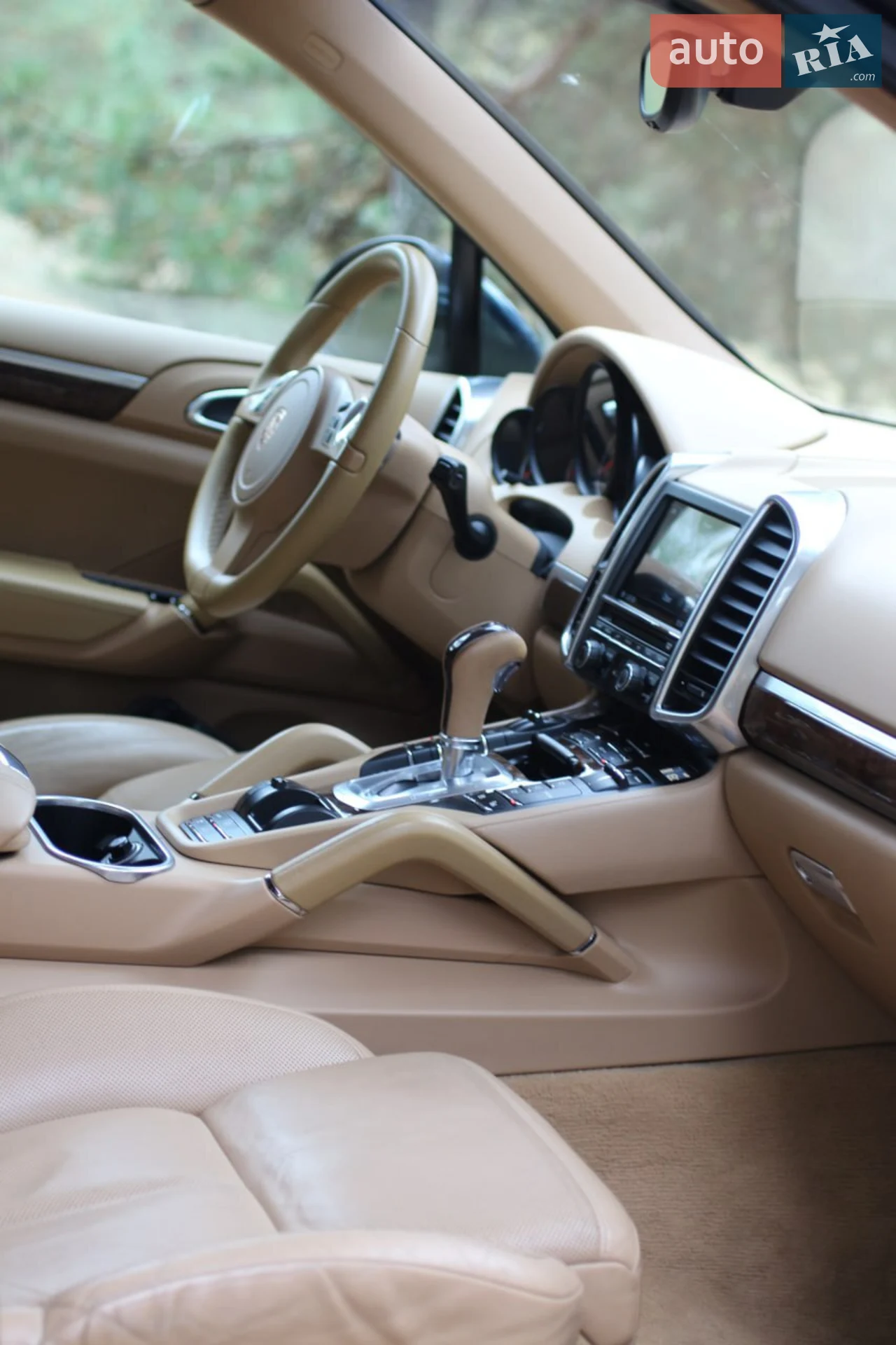 Porsche Cayenne 2011 VIN WP1AA2A23BLA09322 фото оголошення 27 з 39