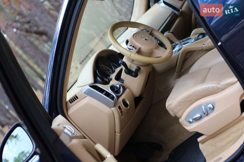 Внедорожник / Кроссовер Porsche Cayenne 2011 в Киеве фото 33 Внедорожник / Кроссовер Porsche Cayenne 2011 в Киеве