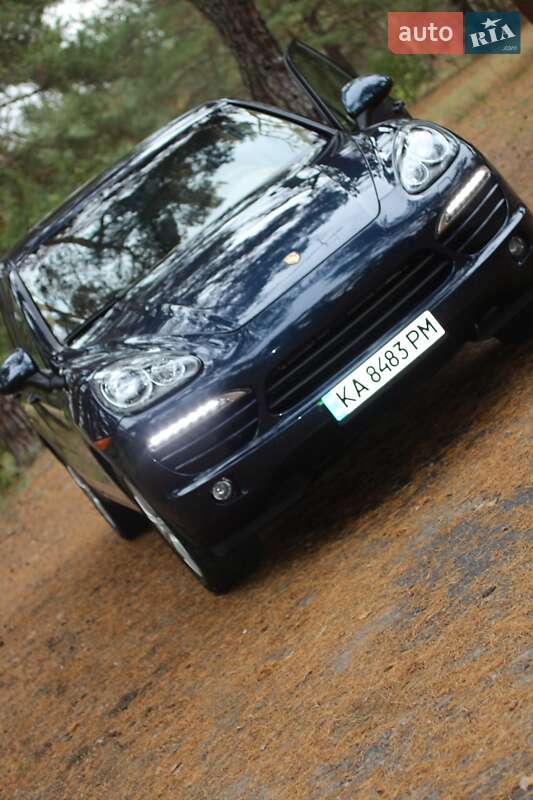 Внедорожник / Кроссовер Porsche Cayenne 2011 в Киеве фото 5 Внедорожник / Кроссовер Porsche Cayenne 2011 в Киеве