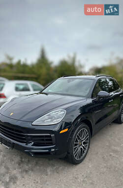 Позашляховик / Кросовер Porsche Cayenne 2019 в Рівному