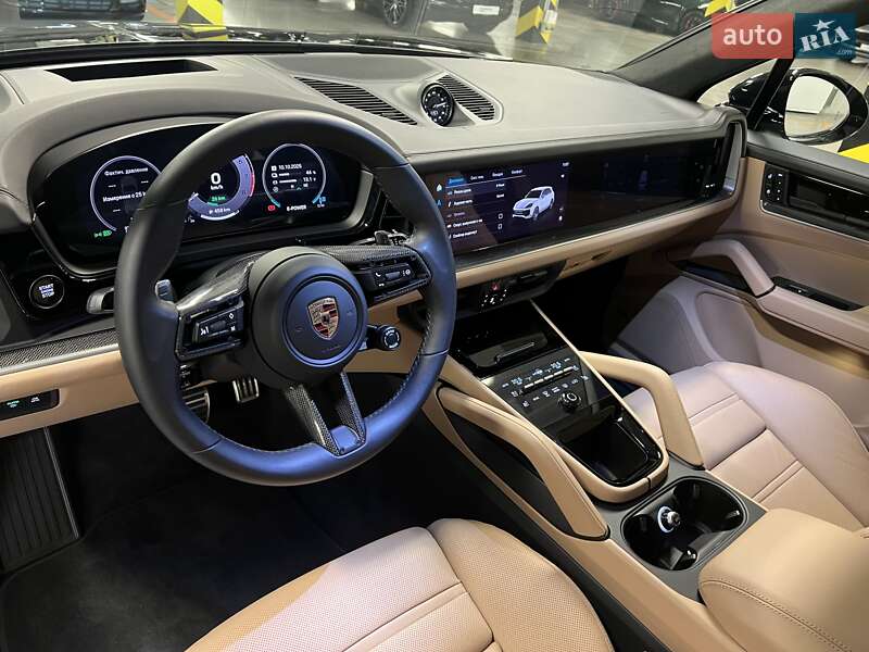 Внедорожник / Кроссовер Porsche Cayenne 2023 в Киеве фото 4 Внедорожник / Кроссовер Porsche Cayenne 2023 в Киеве