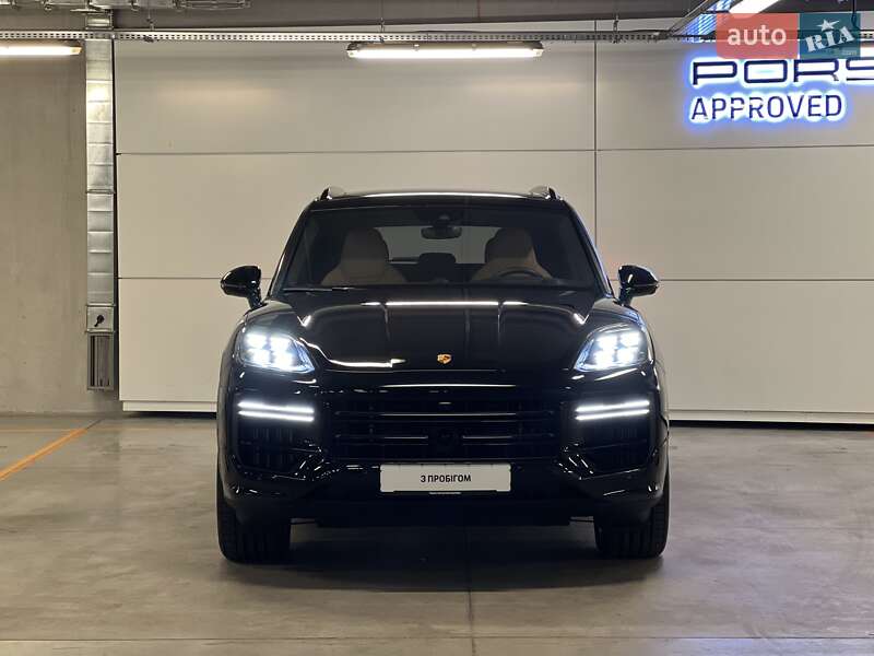 Внедорожник / Кроссовер Porsche Cayenne 2023 в Киеве фото 5 Внедорожник / Кроссовер Porsche Cayenne 2023 в Киеве