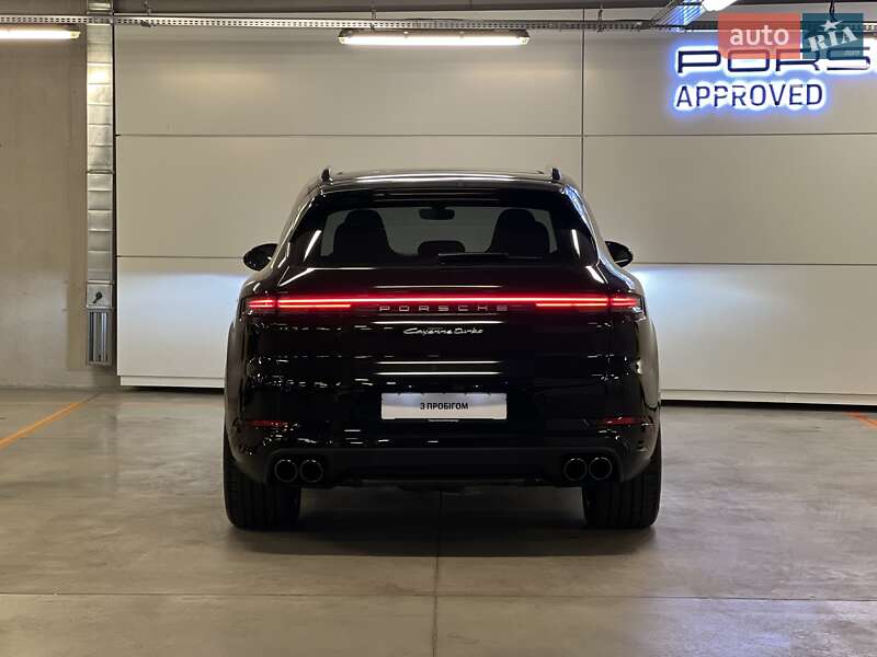 Внедорожник / Кроссовер Porsche Cayenne 2023 в Киеве фото 9 Внедорожник / Кроссовер Porsche Cayenne 2023 в Киеве