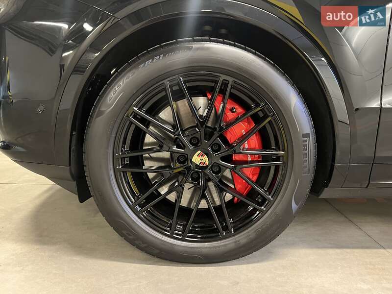 Внедорожник / Кроссовер Porsche Cayenne 2023 в Киеве фото 21 Внедорожник / Кроссовер Porsche Cayenne 2023 в Киеве
