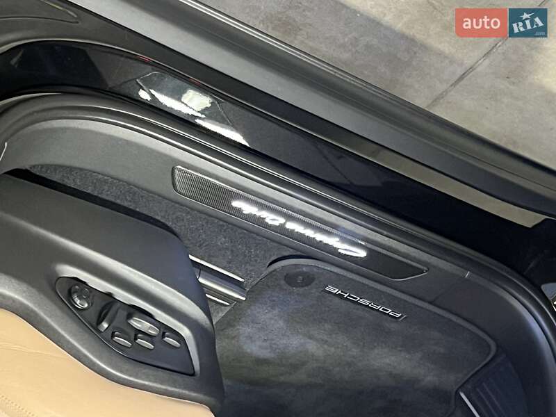 Внедорожник / Кроссовер Porsche Cayenne 2023 в Киеве фото 25 Внедорожник / Кроссовер Porsche Cayenne 2023 в Киеве