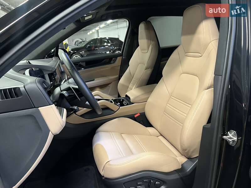 Внедорожник / Кроссовер Porsche Cayenne 2023 в Киеве фото 30 Внедорожник / Кроссовер Porsche Cayenne 2023 в Киеве
