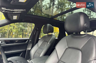 Позашляховик / Кросовер Porsche Cayenne 2020 в 