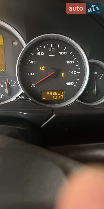 Внедорожник / Кроссовер Porsche Cayenne 2008 в Киеве