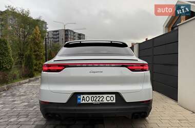 Внедорожник / Кроссовер Porsche Cayenne 2022 в 