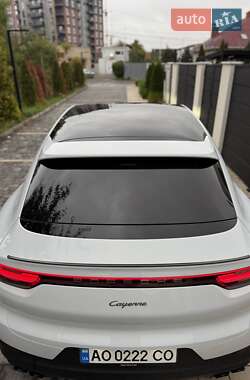 Внедорожник / Кроссовер Porsche Cayenne 2022 в 