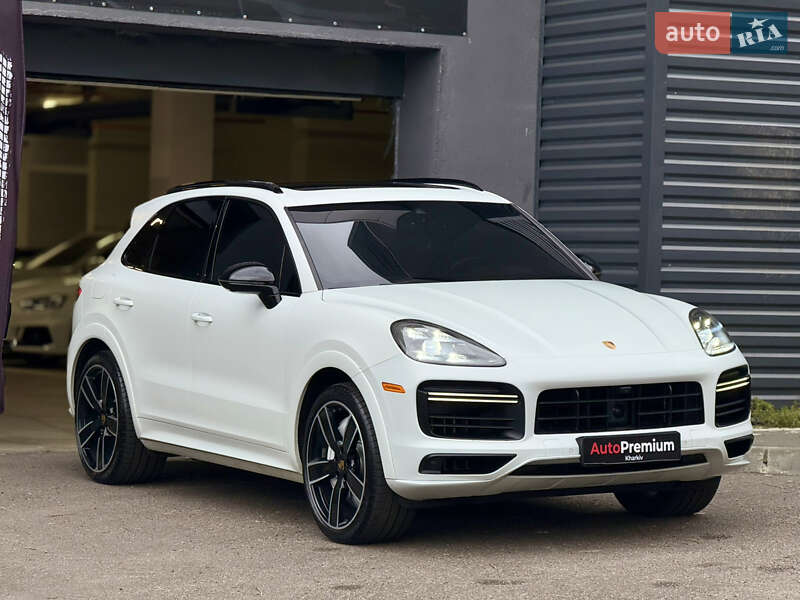 Внедорожник / Кроссовер Porsche Cayenne 2018 в Харькове