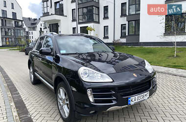 Внедорожник / Кроссовер Porsche Cayenne 2007 в 