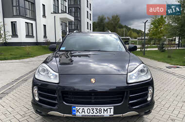 Внедорожник / Кроссовер Porsche Cayenne 2007 в 