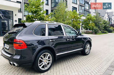 Внедорожник / Кроссовер Porsche Cayenne 2007 в 