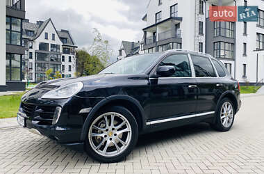 Внедорожник / Кроссовер Porsche Cayenne 2007 в 