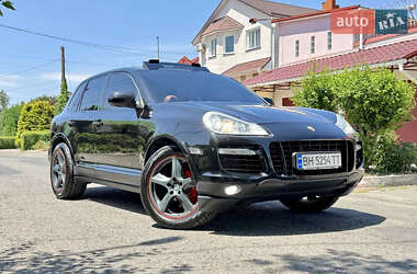 Позашляховик / Кросовер Porsche Cayenne 2007 в 