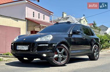 Позашляховик / Кросовер Porsche Cayenne 2007 в 