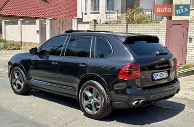 Позашляховик / Кросовер Porsche Cayenne 2007 в 
