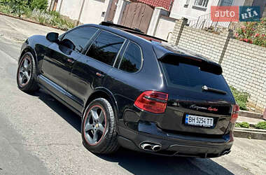 Позашляховик / Кросовер Porsche Cayenne 2007 в 