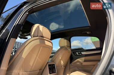 Позашляховик / Кросовер Porsche Cayenne 2022 в 