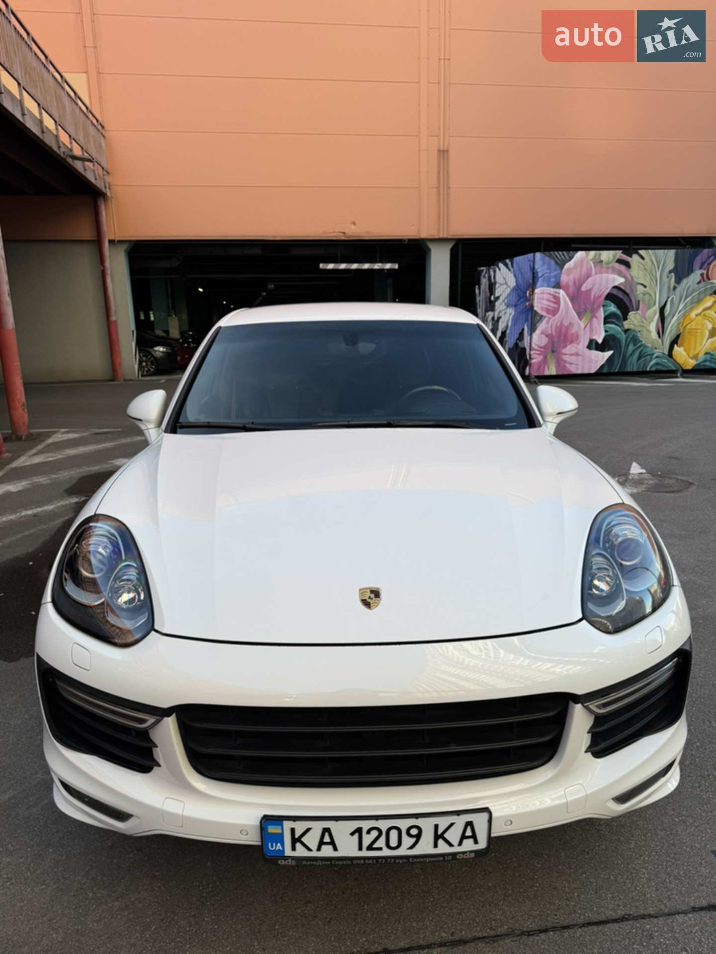 2016 Porsche Cayenne - мініатюра 3