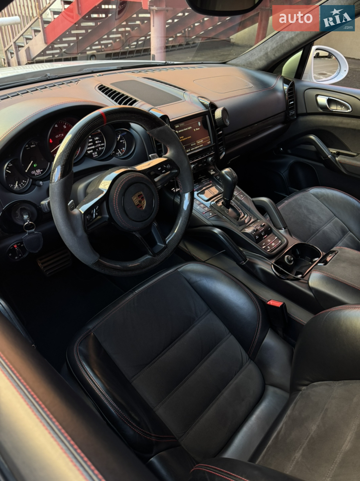 2016 Porsche Cayenne - мініатюра 12