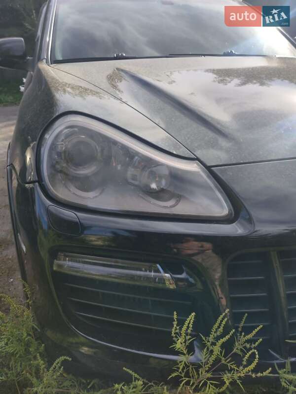 Позашляховик / Кросовер Porsche Cayenne 2008 в Коломиї
