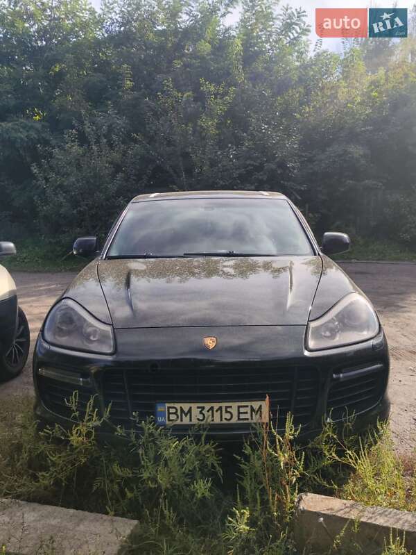 Позашляховик / Кросовер Porsche Cayenne 2008 в Коломиї