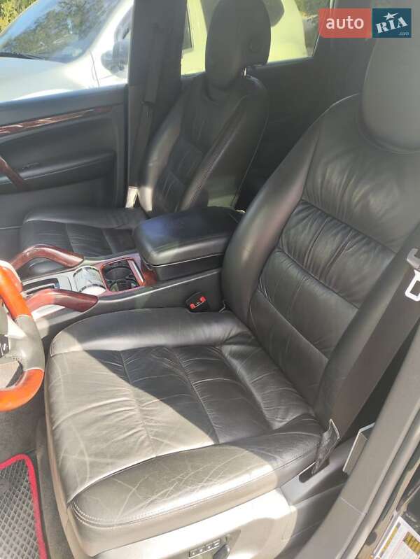 Позашляховик / Кросовер Porsche Cayenne 2008 в Коломиї