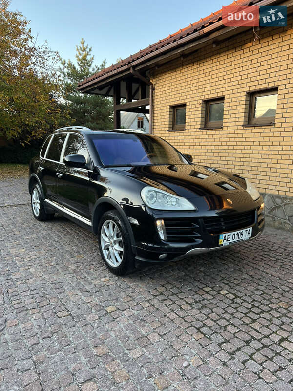 Внедорожник / Кроссовер Porsche Cayenne 2007 в Днепре