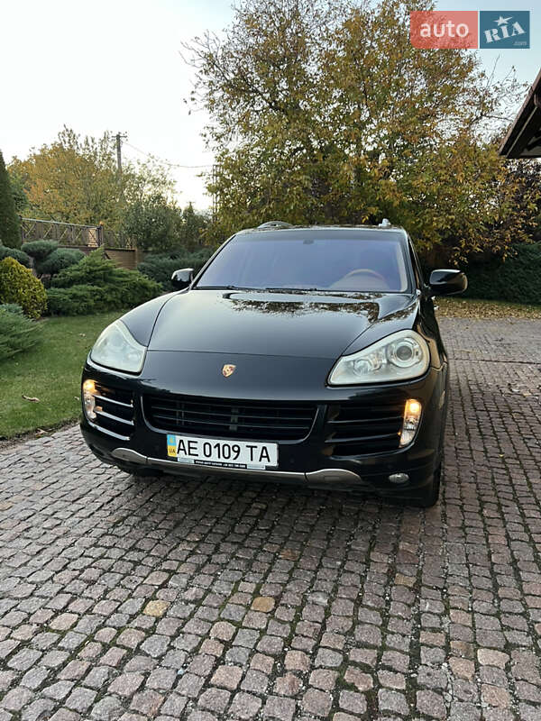 Внедорожник / Кроссовер Porsche Cayenne 2007 в Днепре