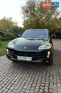 Позашляховик / Кросовер Porsche Cayenne 2007 в 