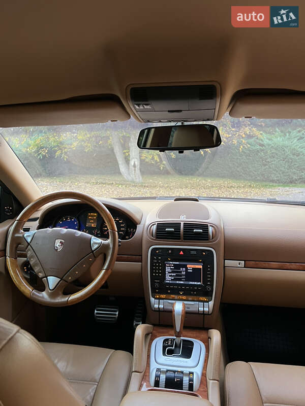 Внедорожник / Кроссовер Porsche Cayenne 2007 в Днепре
