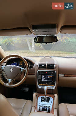 Позашляховик / Кросовер Porsche Cayenne 2007 в 
