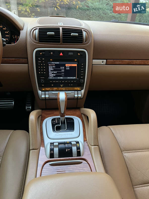 Внедорожник / Кроссовер Porsche Cayenne 2007 в Днепре